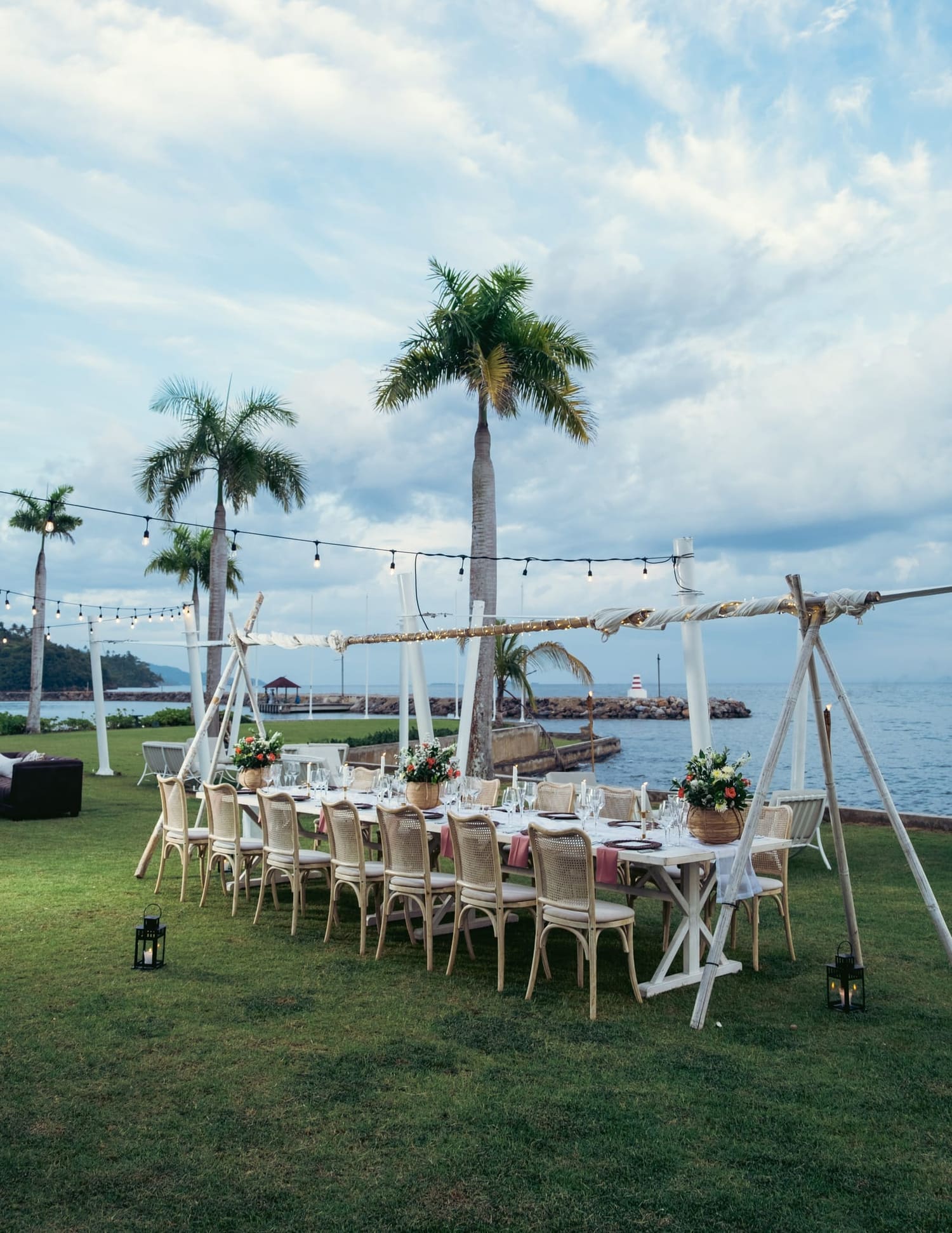 Eventos & Celebraciones