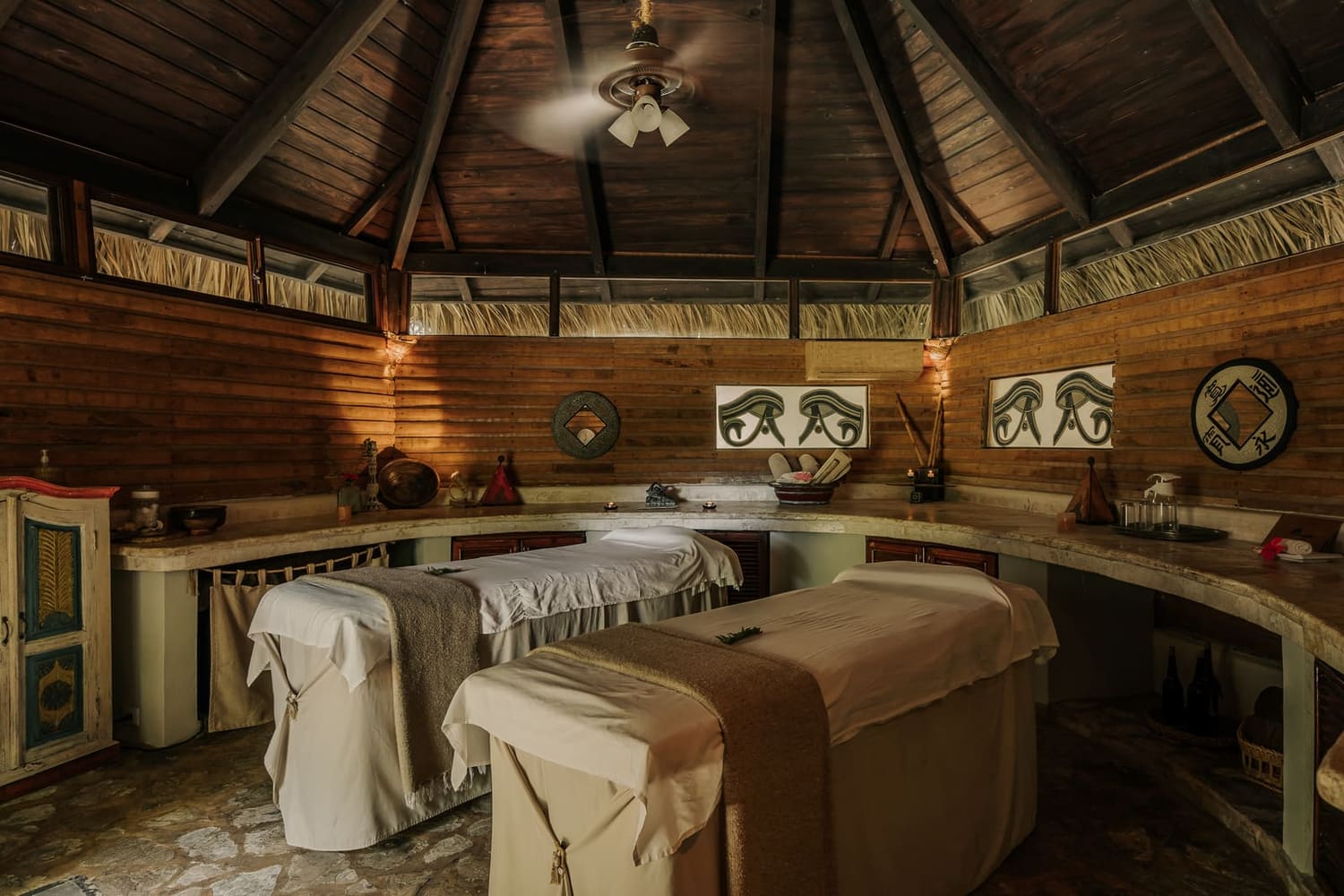 Wellness & Spa