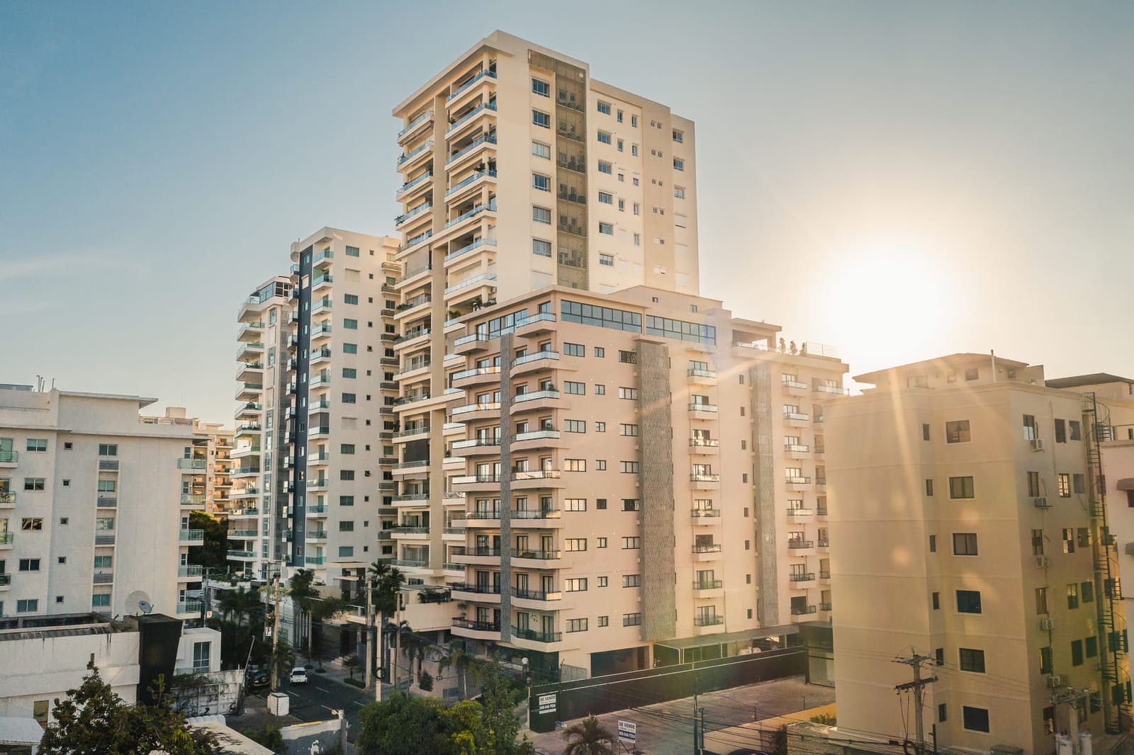 Vista de Regatta Living by Mint, Santo Domingo