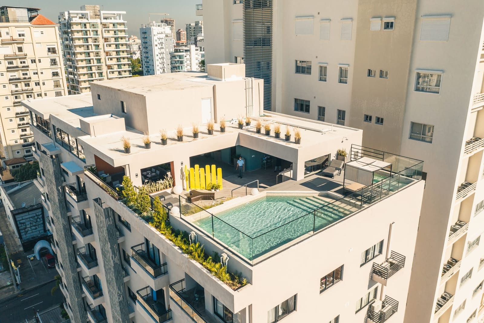 Vista de Regatta Living by Mint, Santo Domingo